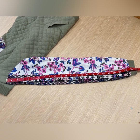 Billabong Boho Quilted Bomber Jacket, sz M - Picture 8 of 12